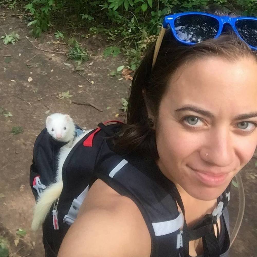 Meet your Posher, Kristin